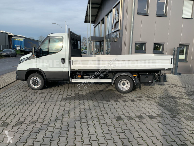 Iveco 70C18H 3SKIPPER DIFFS TEMP LED NAVI AHK...