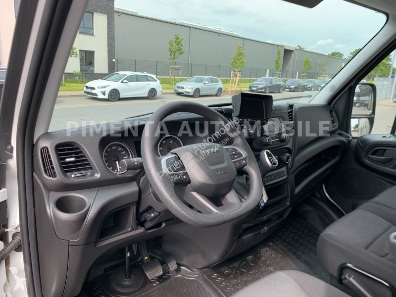 Iveco 35S14H EA8 KOFFER 4,37m 1,1t...