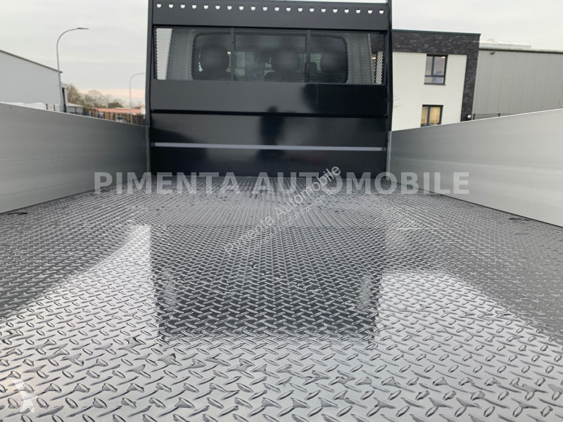Iveco 70C18H STAHL PRITSCHE AHK NAVI TEMPO LED...