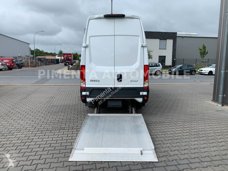 عربة نفعية Iveco 35C14H V L3H3...