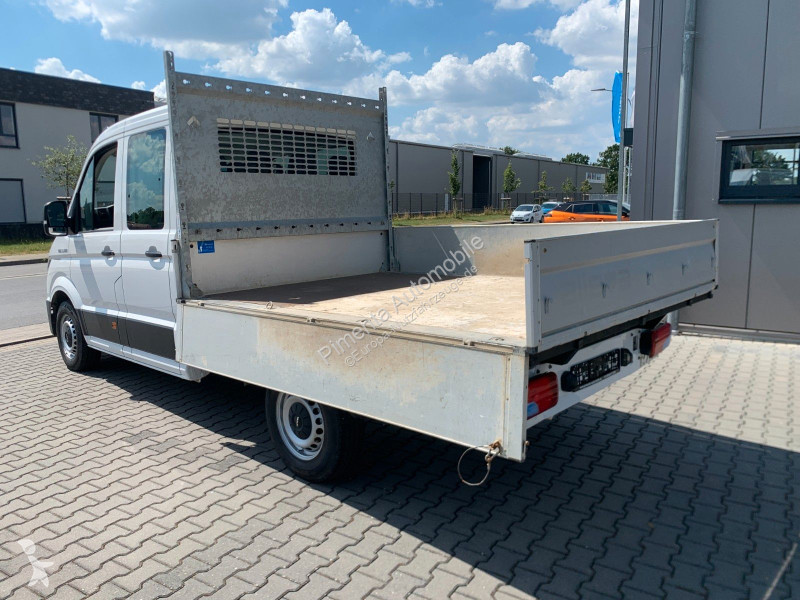 Véhicule utilitaire MAN 3.140 DOKA/43TKM/TOP/7...