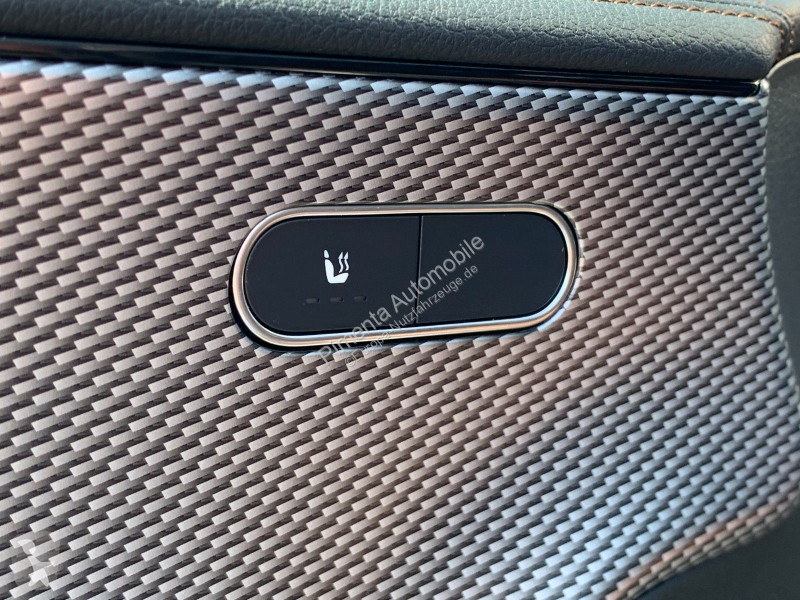 عربة نفعية Mercedes CLA  Shooting...