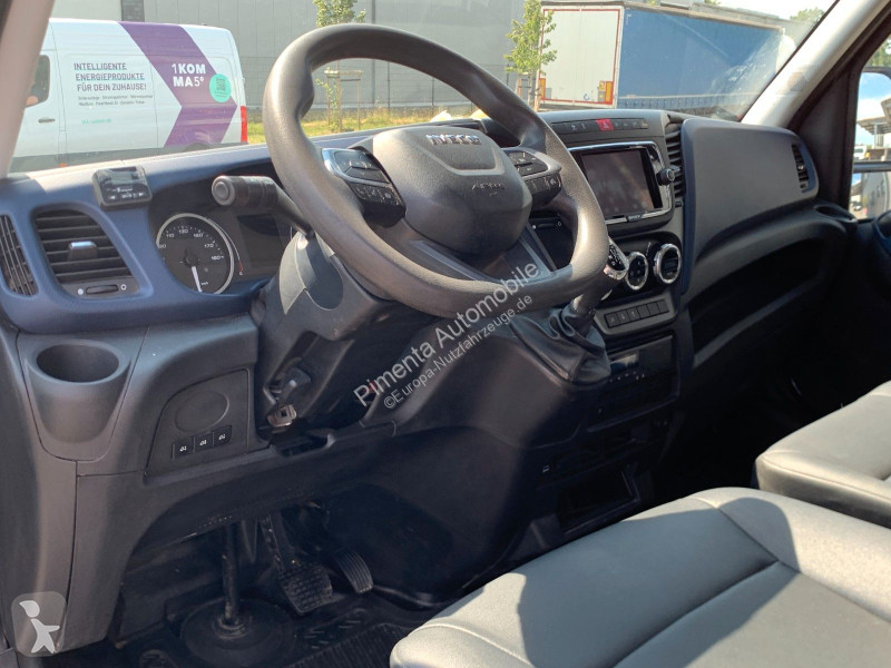 Iveco 50C18HA8/P V AUT LUFT NAVI KLIMA AHK 3,5t...