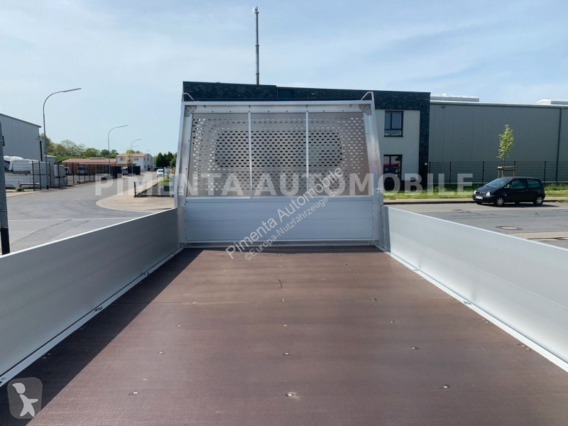 Furgoneta Mercedes 517 43 5t ALU PRITSCHE 4,40m...