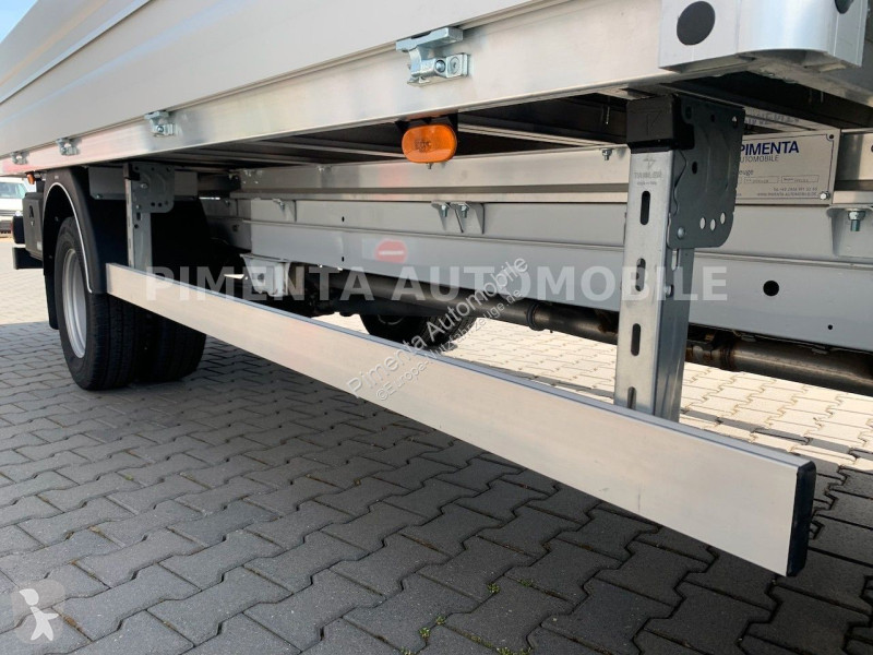 Mercedes 517 3,5t 9G ALU-PRITSCHE 4,40m AHK...
