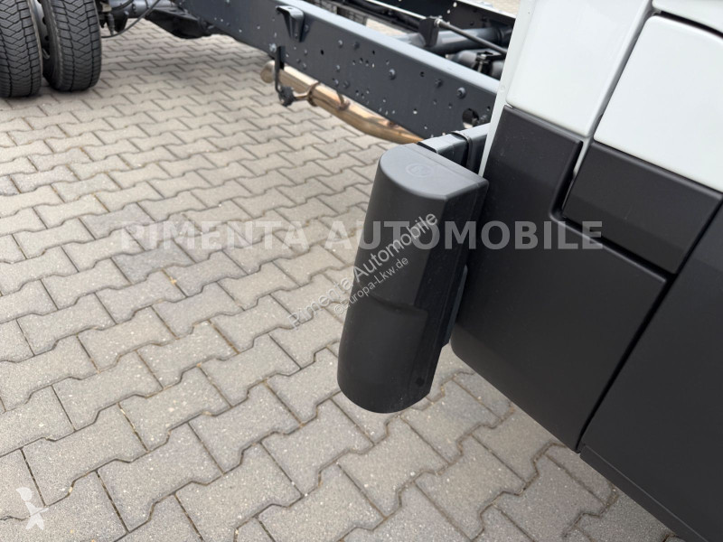 Iveco 70C18HP 4100mm CHASSIS LUFTFED KLI LED...