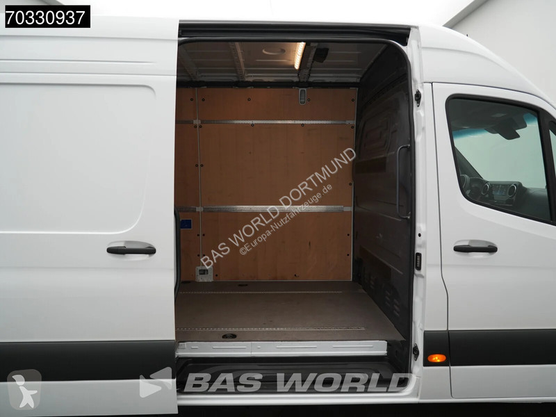 Furgoneta Mercedes 317 CDI Automatik L3H2 170PS...