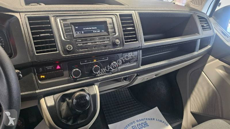 Furgoneta Volkswagen