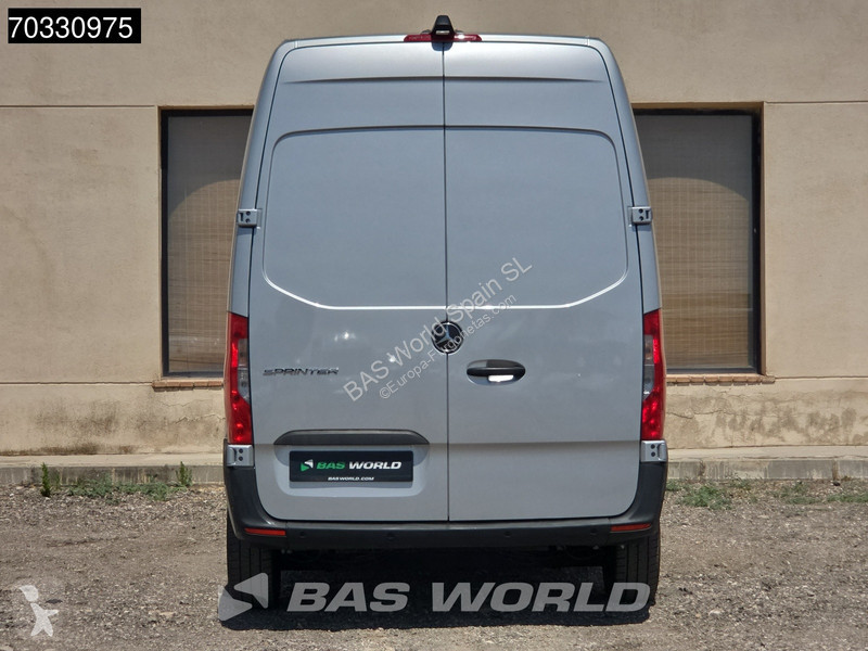 Furgoneta Mercedes 215 CDI Automático - 150CV -...