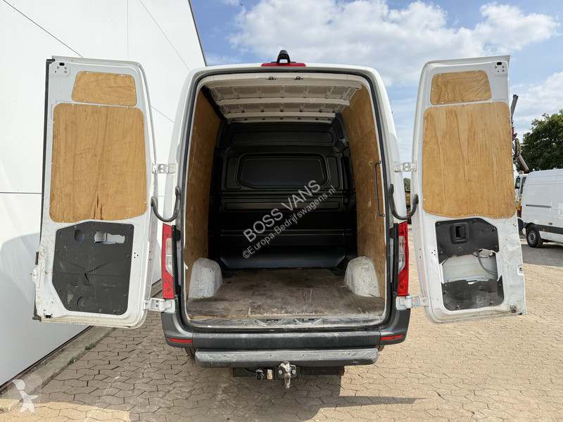 عربة نفعية Mercedes 314 2.2 CDI Automaat L2H2...