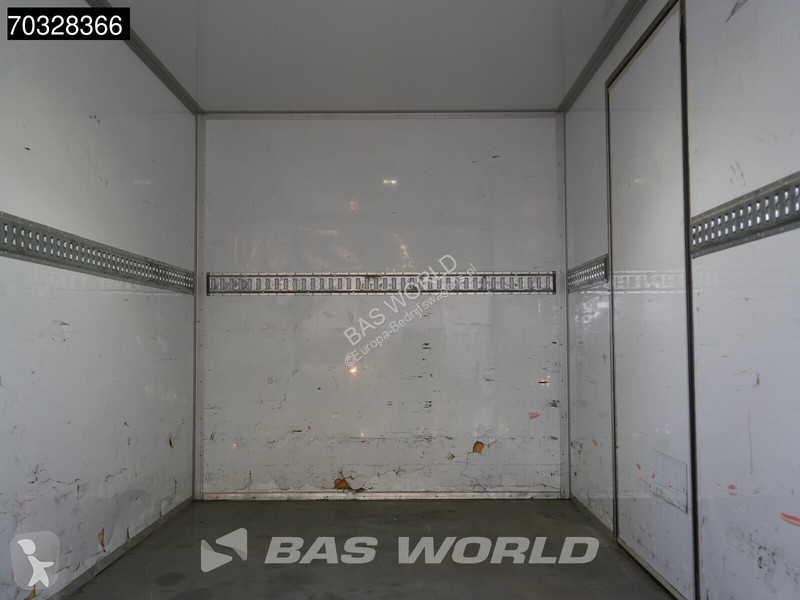 عربة نفعية Volkswagen 177pk 50 Laadklep Zijdeur...