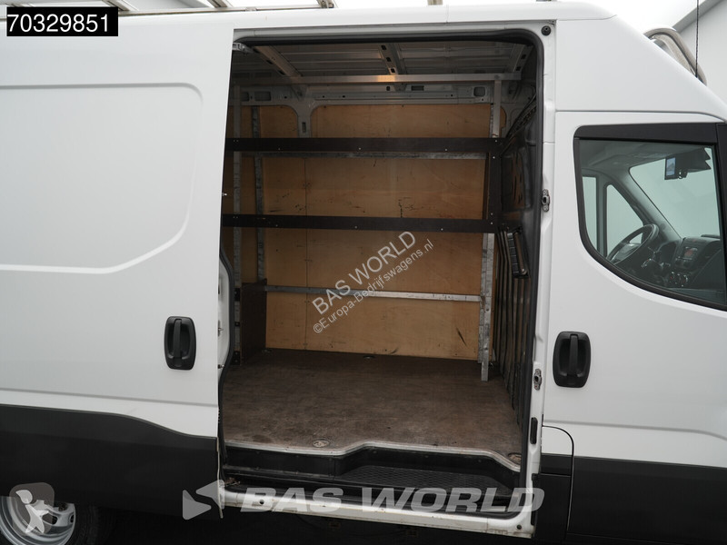 Véhicule utilitaire Iveco 35C18 3.0L Automaat...