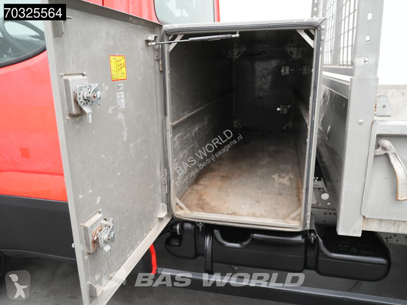 Iveco 35C12 A/C Towbar Cruise control Transporter