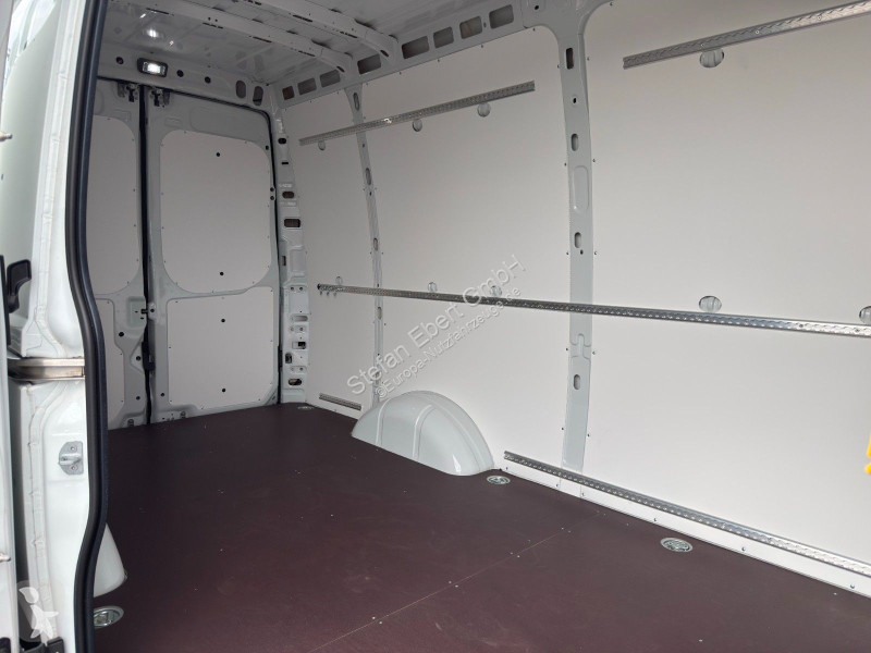 عربة نفعية Iveco 35S14B V Airlineschienensystem...