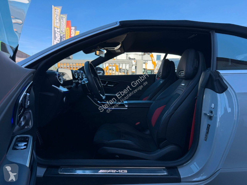 عربة نفعية Mercedes E 53 AMG...