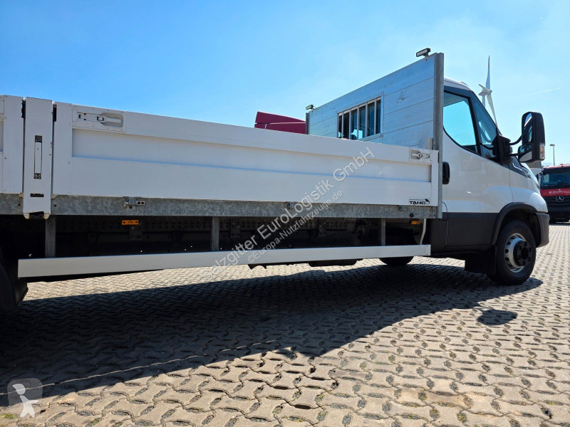 Iveco 72-210 Transporter