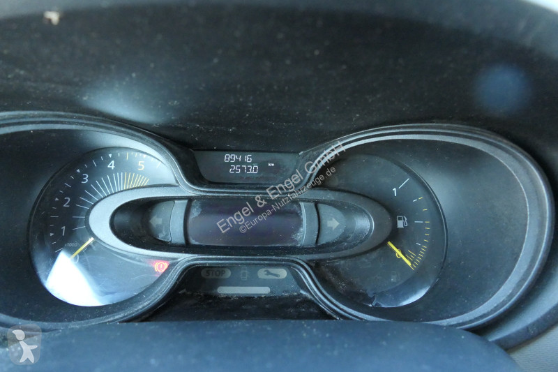 عربة نفعية Renault Trafic 1,6 dCi L1H1 2,7t...
