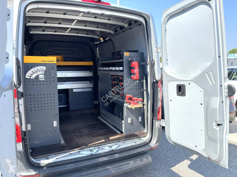 عربة نفعية Mercedes SPRINTER 33N 3.5t 311 CDI...