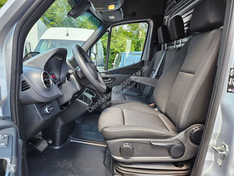 Furgoneta Mercedes 317 CDI...