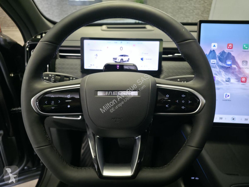 Samochód dostawczy Jaecoo 7 1.5 SHS-P - 29  SUV...