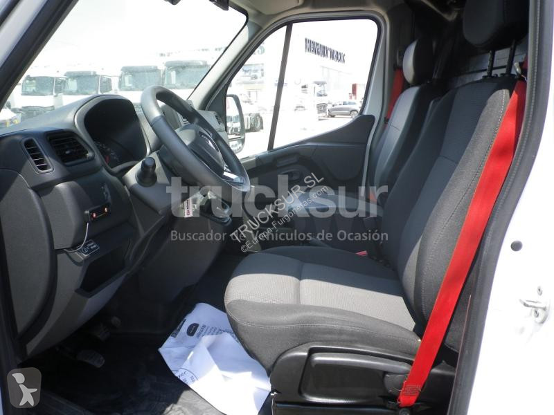 عربة نفعية Renault MASTER 150.35 CESTA