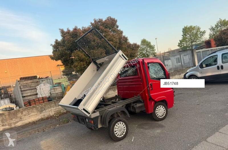Užitkové vozidlo Piaggio Casalini