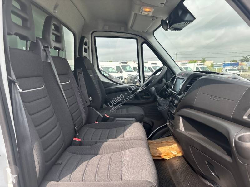 Furgoneta Iveco