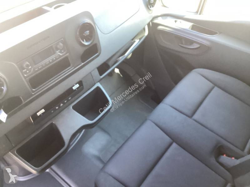 Furgoneta Mercedes