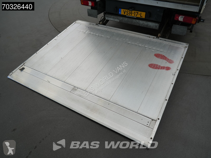 Iveco 40C16 XL 1000KG Laadklep Automaat Zijdeur...