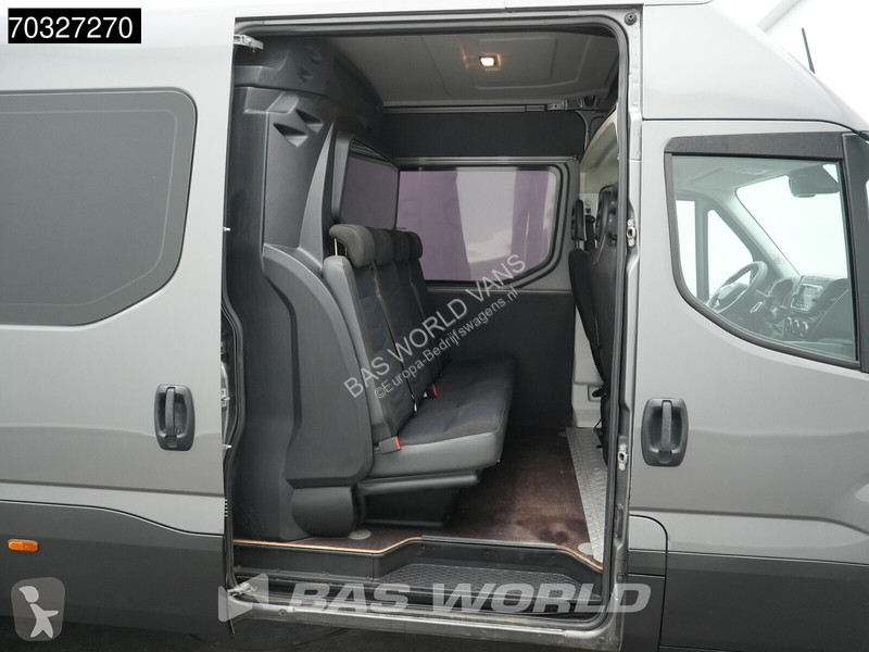 Veículo utilitário Iveco 35C21 3.0L Dubbel...