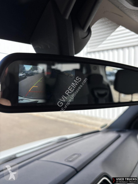 Véhicule utilitaire Renault