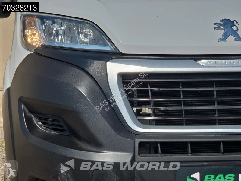 Furgoneta Peugeot L2H2 - Aire Acondicionado -...