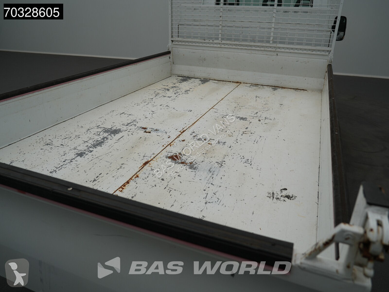 Furgoneta Iveco 35C16 3.0L Dubbellucht Kipper...