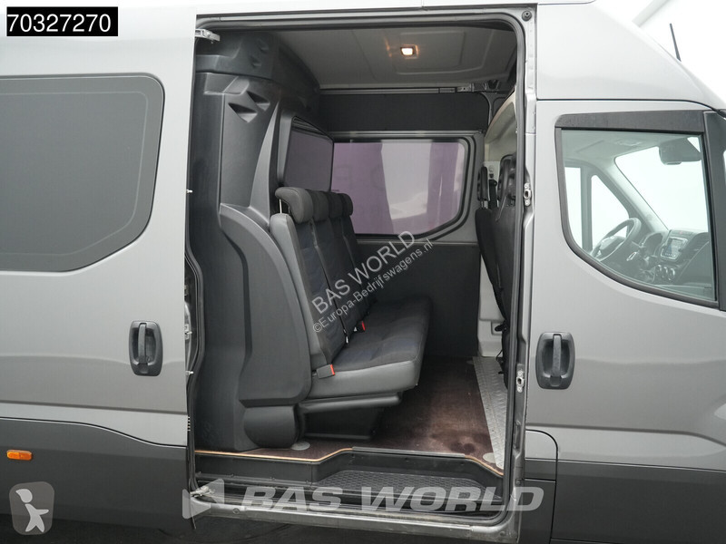 Bedrijfswagen Iveco 35C21 3.0L Dubbel Cabine...