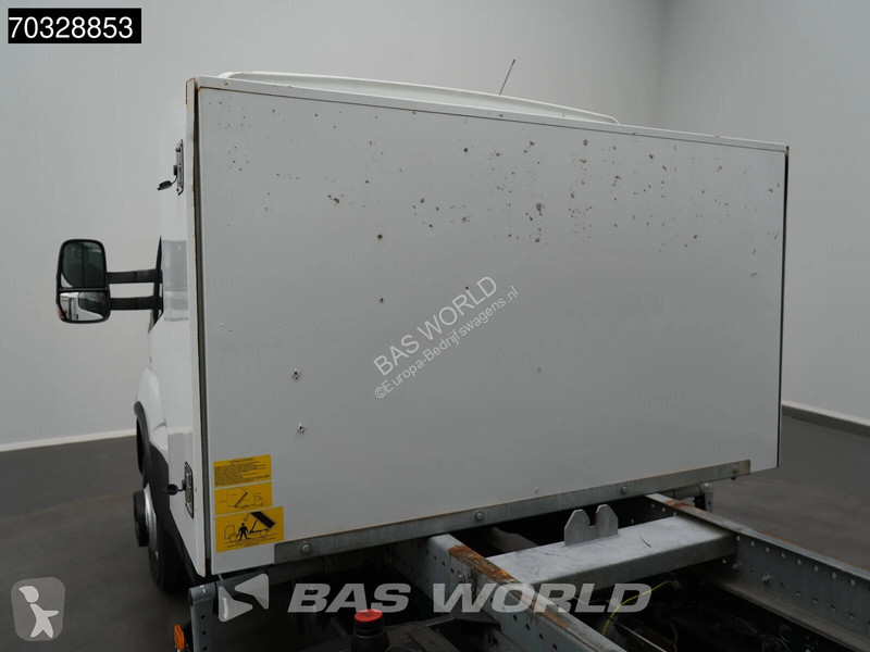 عربة نفعية Iveco 65C15 3.0L Kipper Dubbellucht...