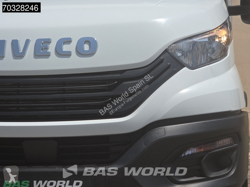 Furgoneta Iveco 35C16 3.0L - Plataforma...
