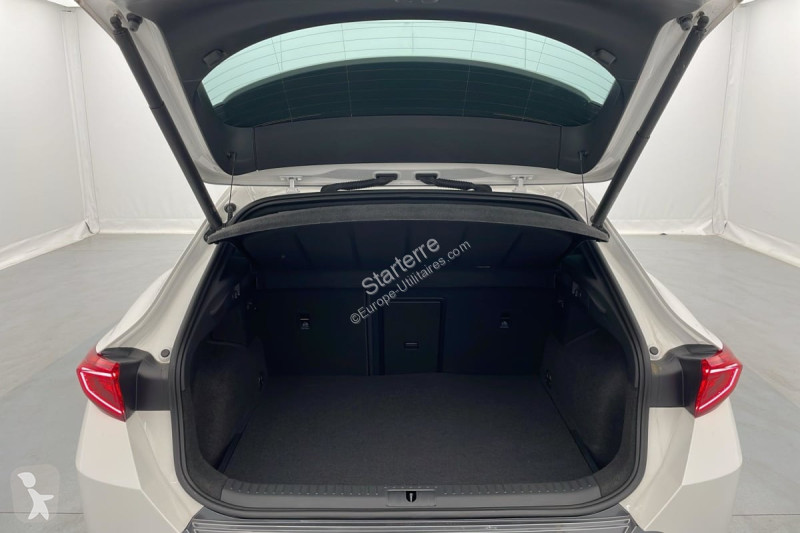 Véhicule utilitaire Cupra