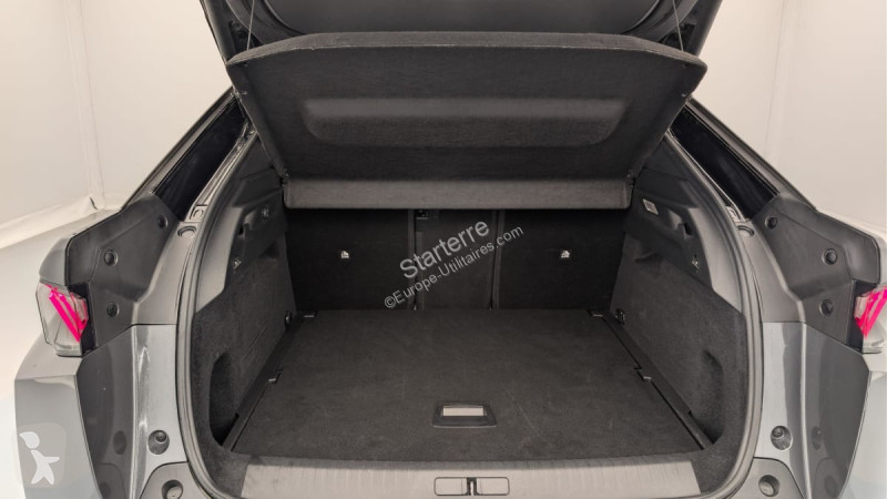 Véhicule utilitaire Peugeot