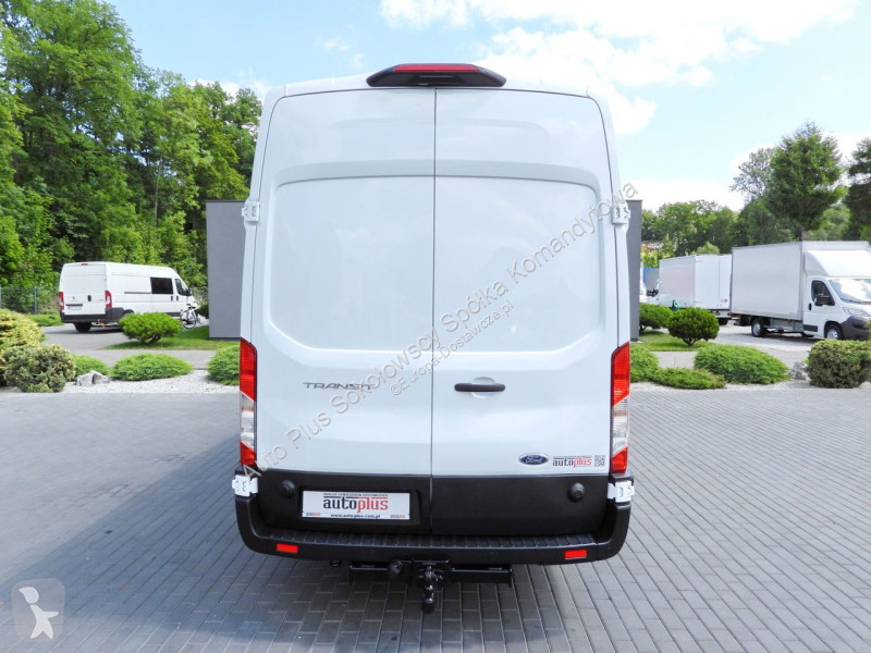 Samochód dostawczy Ford  TRANSIT