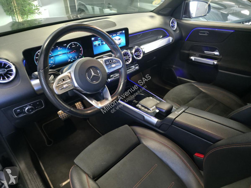 Mercedes GLB 200 d - BV 8G-DCT  AMG Line...