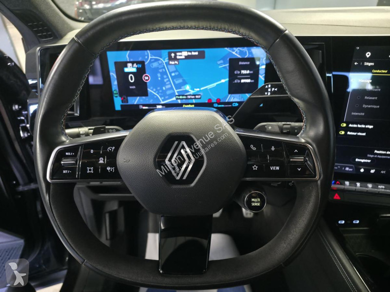عربة نفعية Renault ESPACE 1.2 E-Tech Full...
