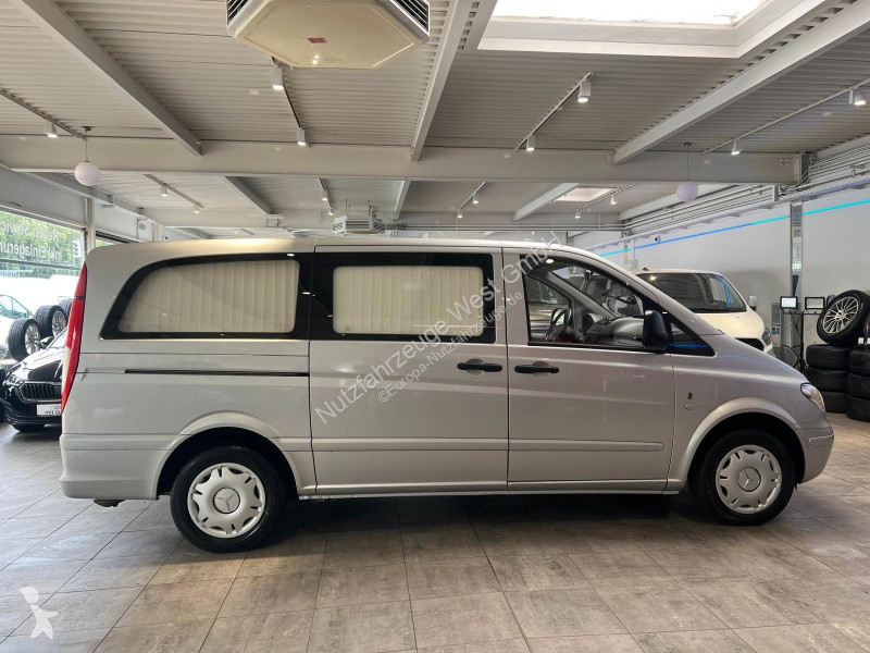 عربة نفعية Mercedes 115 CDI Lang...