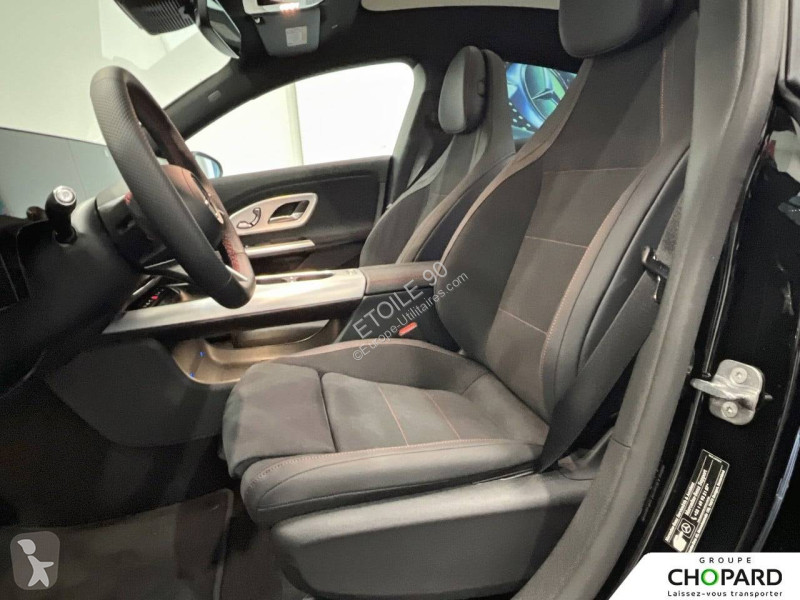 عربة نفعية Mercedes CLA 220 8F-eDCT 4MATIC