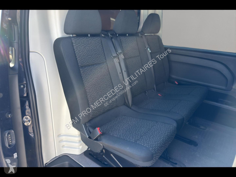 عربة نفعية Mercedes Vito Fg  Mixto Long Select...