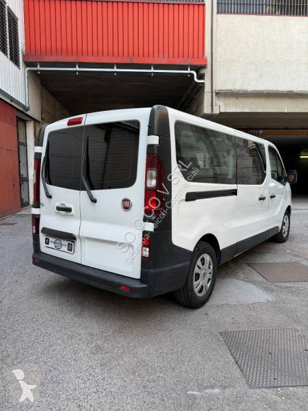Furgoneta Fiat