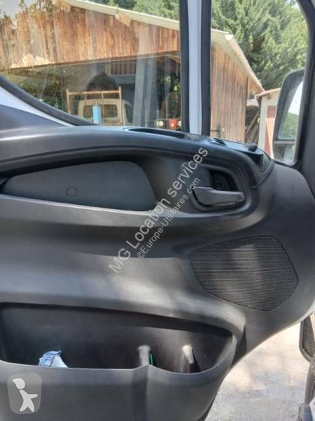 Samochód dostawczy Iveco