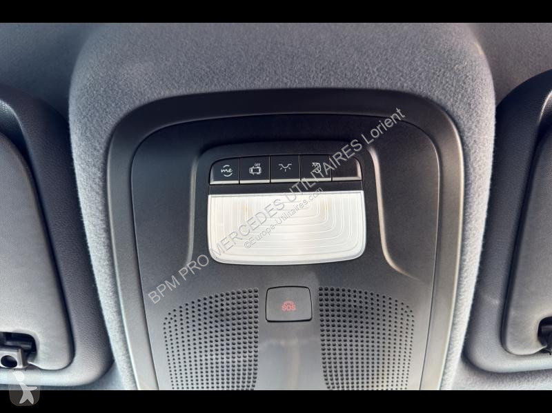 Mercedes Fg 311 CDI 37 3T5 Pro Transporter