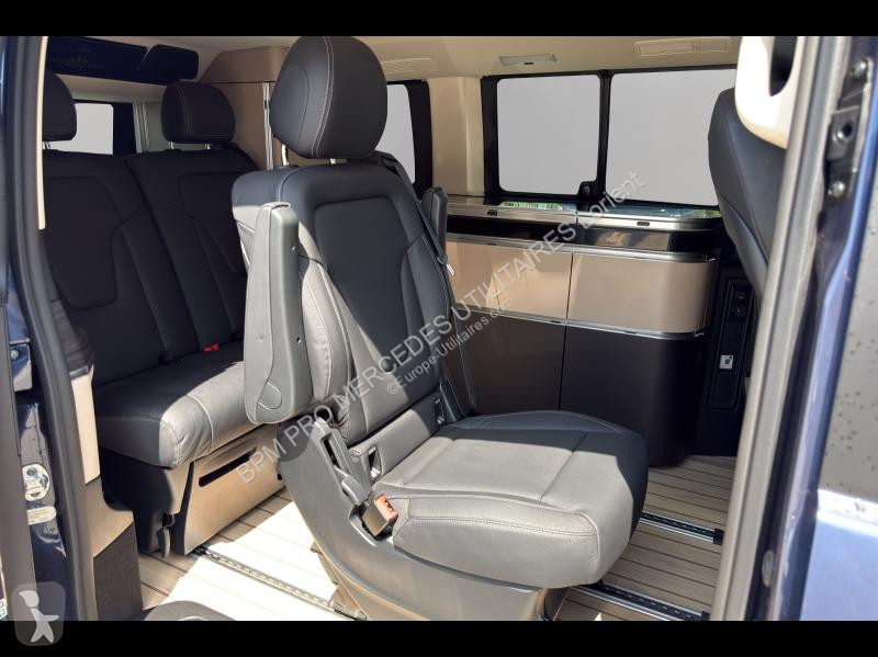 Furgoneta Mercedes 300 d 237ch 9G-Tronic