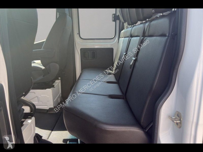 Nyttofordon Mercedes CCb 317 CDI 37 Double...