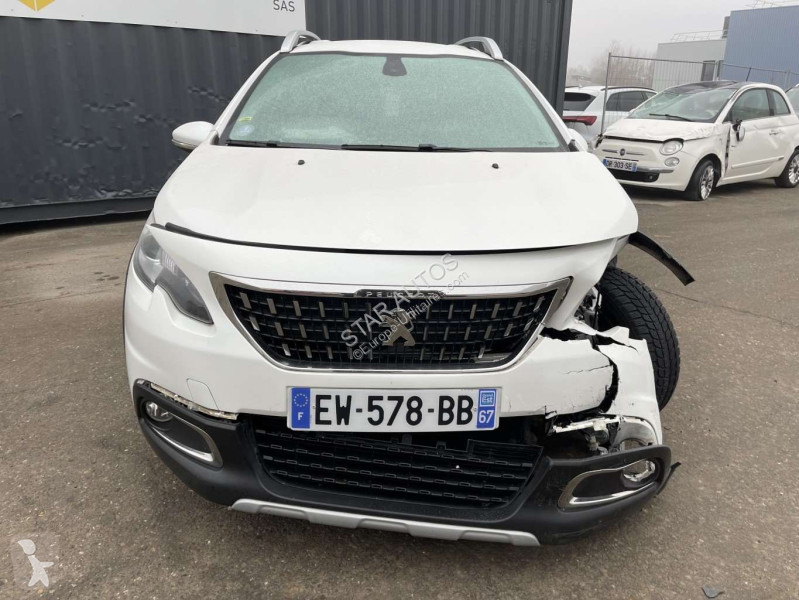 Furgoneta Peugeot
